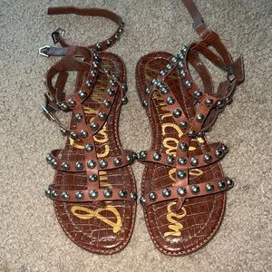 Sam Edelman Studded Gladiator Sandal